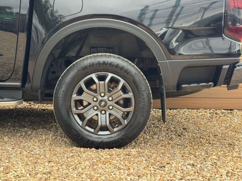 Ford Ranger 2.0 Ranger Wildtrak EcoBlue 4x4 A 4WD 17