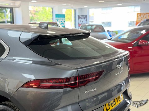 Jaguar I-Pace 400 90kWh SE Auto 4WD 5dr 46