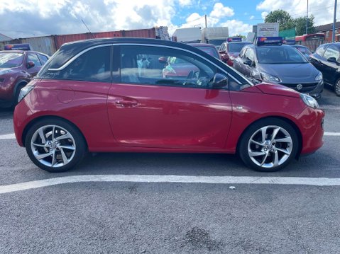 Vauxhall Adam 1.2 Adam Slam 3dr 20