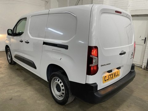 Citroen Berlingo 950 ENTERPRISE EDITION XL BLUEHDI 10