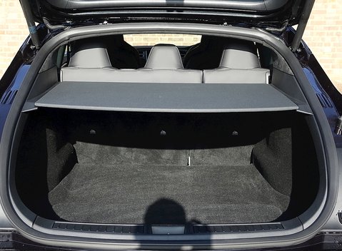 Tesla Model S S 90d 18