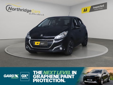 Peugeot 208 1.2 PureTech Tech Edition Euro 6 (s/s) 5dr 4