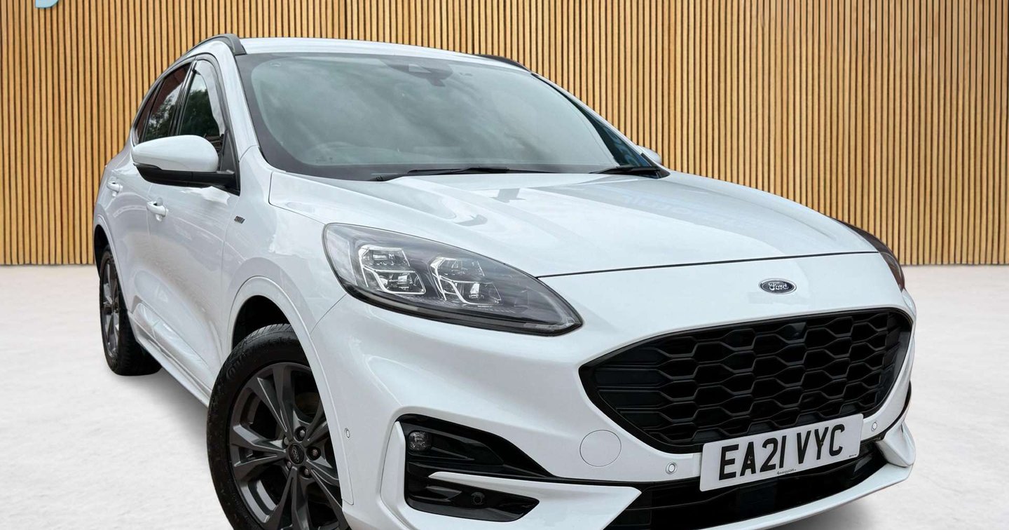 2021 Ford Kuga