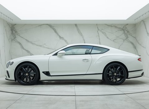 Bentley Continental GT W12 2