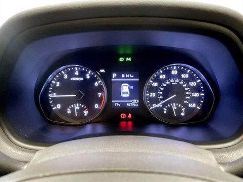 Hyundai i30 1.0 T-GDi MHEV SE Connect Hatchback 5dr Petrol Hybrid DCT Euro 6 (s/s) (120 14