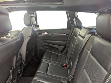 Jeep Grand Cherokee 3.0 Grand Cherokee Overland CRD Auto 4WD 5dr 41