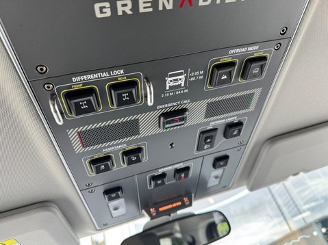 Ineos Grenadier STATION WAGON 32