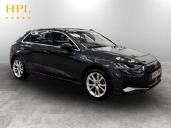 Audi A3 1.5 TFSI 30 Sport Sportback 5dr Petrol S Tronic Euro 6 (s/s) (116 ps)