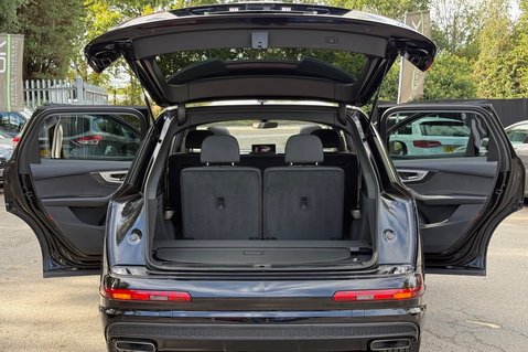 Audi Q7 TDI QUATTRO S LINE - ONE OWNER - PAN ROOF  16