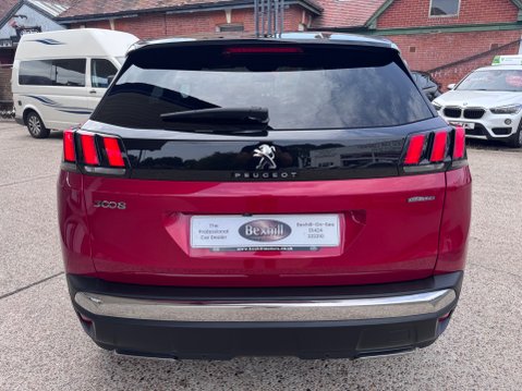 Peugeot 3008 BLUEHDI S/S GT LINE 9