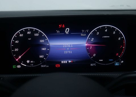 Mercedes-Benz CLA Class 1.3 CLA 200 AMG Line Premium MHEV A 4dr 18