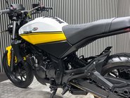 Lexmoto RSS 2024 ONLY 5K GREAT CONDITION POWERFUL ENGINE 125CC 32