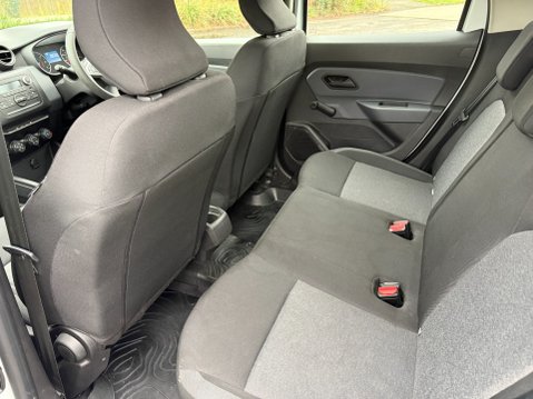 Dacia Duster ESSENTIAL TCE 31