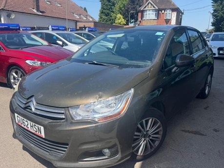 Citroen C4 1.6 HDi 16V VTR+ Euro 5 5dr