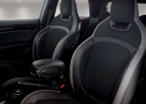 Mini Hatch 2.0 Cooper S Sport Auto 3dr 39