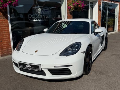Porsche 718 CAYMAN S PDK 6