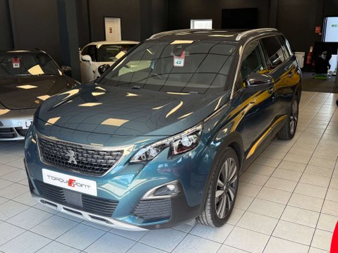 Peugeot 5008 1.2 5008 GT Line Premium PureTech S/S Auto 5dr 28