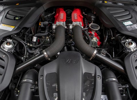 Ferrari GTC4 Lusso 30