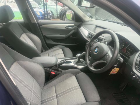 BMW X1 SDRIVE20D SE 8