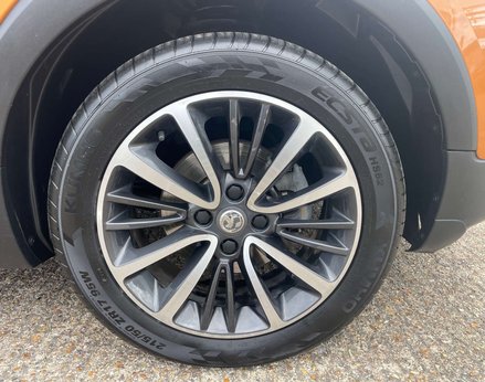Vauxhall Crossland X 1.2 Crossland X Elite ecoTec T S/S Auto 5dr 15