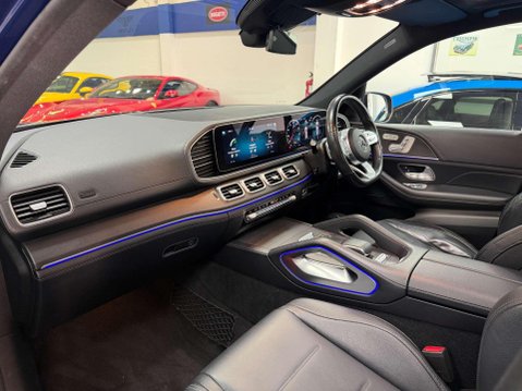 Mercedes-Benz GLE 2.9 GLE400d AMG Line (Premium Plus) SUV 5dr Diesel G-Tronic 4MATIC Euro 6 ( 38