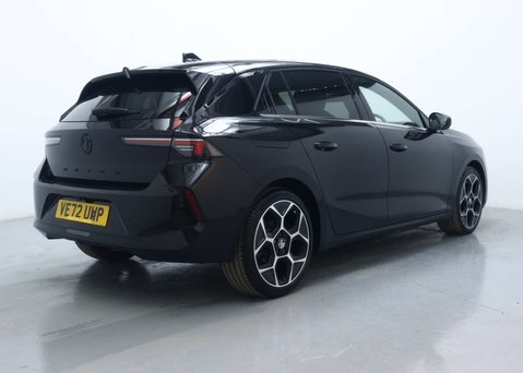 Vauxhall Astra 1.2 Turbo Ultimate Hatchback 5dr Petrol Auto Euro 6 (s/s) (130 ps) 12