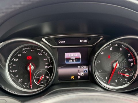 Mercedes-Benz GLA 1.6 GLA 180 Urban Edition Auto 5dr 15