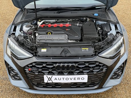 Audi A3 RS 3 TFSI QUATTRO CARBON BLACK 79