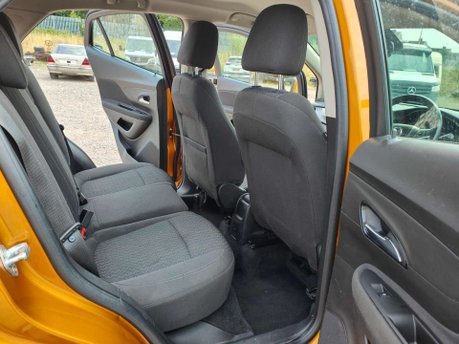 Vauxhall Mokka X 1.4i Turbo ecoTEC Active SUV 5dr Petrol Manual Euro 6 (s/s) (140 ps) 29