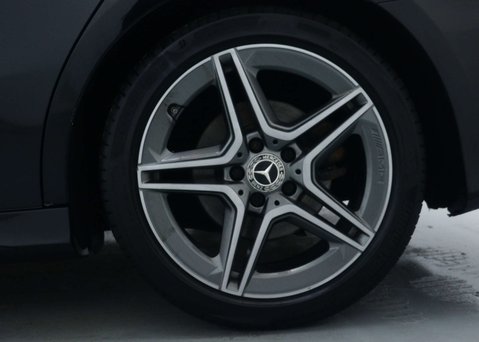 Mercedes-Benz A Class 1.3 A200 AMG Line Saloon 4dr Petrol 7G-DCT Euro 6 (s/s) (163 ps) 17