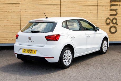 SEAT Ibiza TSI SE TECHNOLOGY