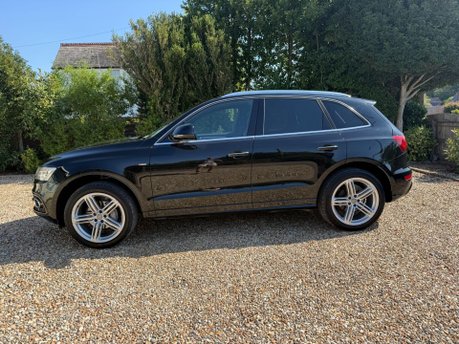 Audi Q5 2.0 TDI S line Plus SUV 5dr Diesel S Tronic quattro Euro 6 (s/s) (190 ps) 5