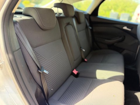 Ford Focus 1.5 TDCi Titanium Euro 6 (s/s) 5dr 11