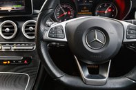 Mercedes-Benz GLC GLC 250 D 4MATIC AMG LINE PREMIUM 20