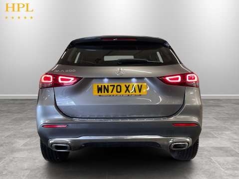 Mercedes-Benz GLA 1.3 GLA200 Sport SUV 5dr Petrol 7G-DCT Euro 6 (s/s) (163 ps) 6