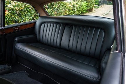 Rolls-Royce Silver Cloud III Continental FHC 24
