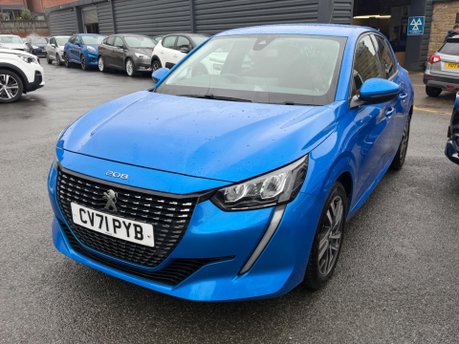 Peugeot 208 PURETECH ALLURE S/S 5