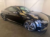 Audi TT 1.8 TT Black Edition TFSI 3dr 5