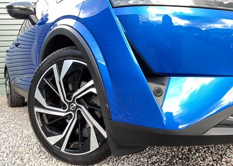 Nissan Qashqai DIG-T TEKNA PLUS MHEV 2