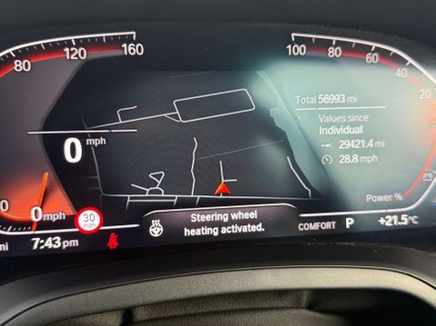 BMW 3 Series 2.0 320i M Sport Auto 4dr 27
