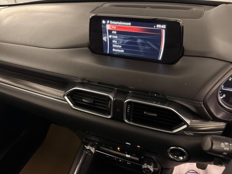 Mazda CX-5 2.2 SKYACTIV-D Sport Nav+ Euro 6 (s/s) 5dr 17