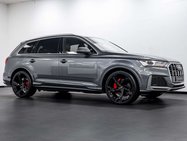 Audi Q7 3.0 TFSI V6 55 S line SUV 5dr Petrol Tiptronic quattro Euro 6 (s/s) (340 ps 9