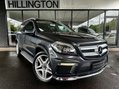 Mercedes-Benz GL Class 3.0 GL350 V6 BlueTEC AMG Sport G-Tronic+ 4WD Euro 6 (s/s) 5dr 38
