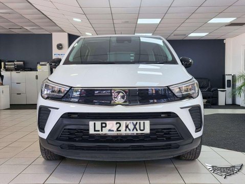 Vauxhall Crossland 1.2 Turbo Design Euro 6 (s/s) 5dr 79