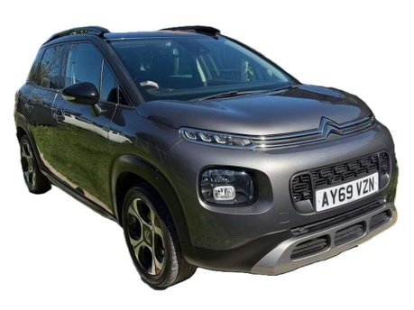 Citroen C3 Aircross 1.2 PureTech Flair SUV 5dr Petrol EAT6 Euro 6 (s/s) (130 ps) 1
