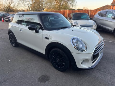 Mini Hatch 1.5 Cooper Euro 6 (s/s) 3dr 1