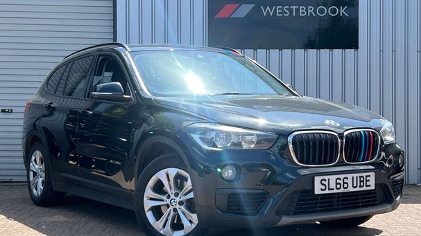BMW X1 2.0 18d SE SUV 5dr Diesel Manual xDrive Euro 6 (s/s) (150 ps) Service History