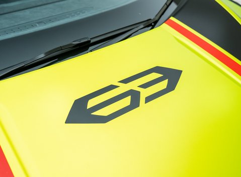 Lamborghini Huracan Sterrato 36