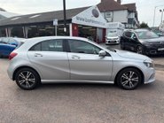 Mercedes-Benz A Class A 180 SE EXECUTIVE 8