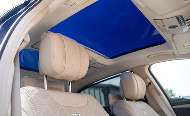 Mercedes-Benz M Class S600 21